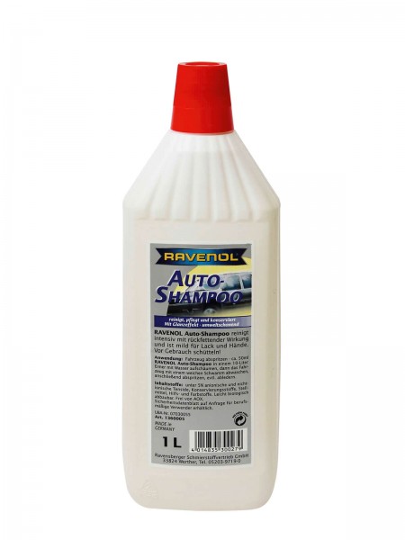 RAVENOL Auto-Shampoo - 1 Liter