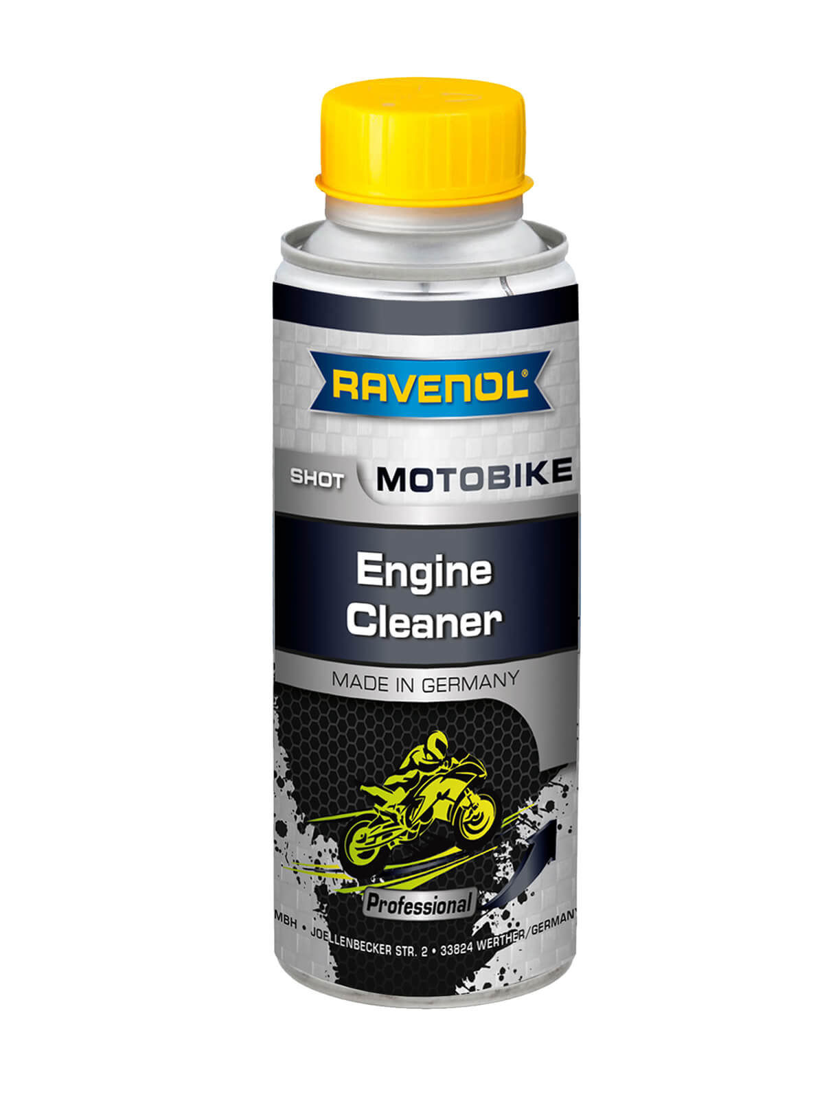 RAVENOL Motobike Engine Cleaner Shot / Motor-Reiniger im Ravenol Shop