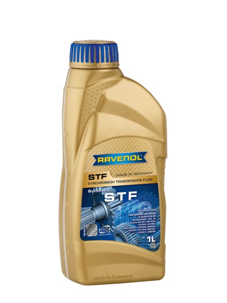 RAVENOL STF Synchromesh Transmission Fluid - 1 Liter