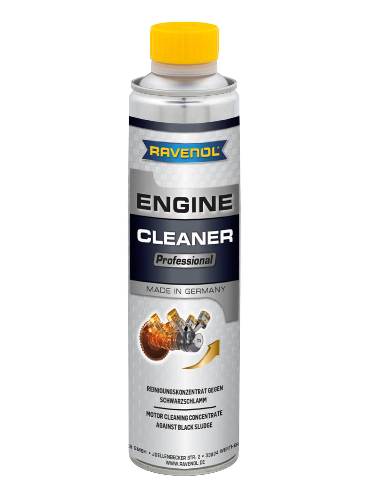 Ravenol Professional Engine Cleaner / Motor-Reiniger im Ravenol Shop