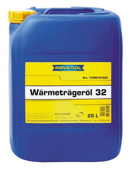 RAVENOL Wärmeträgeröl 32 (Wärmeträgerflüssigkeit)
