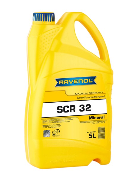 RAVENOL Screw Kompressorenöl SCR 32