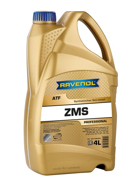 RAVENOL ATF ZMS - 4 Liter