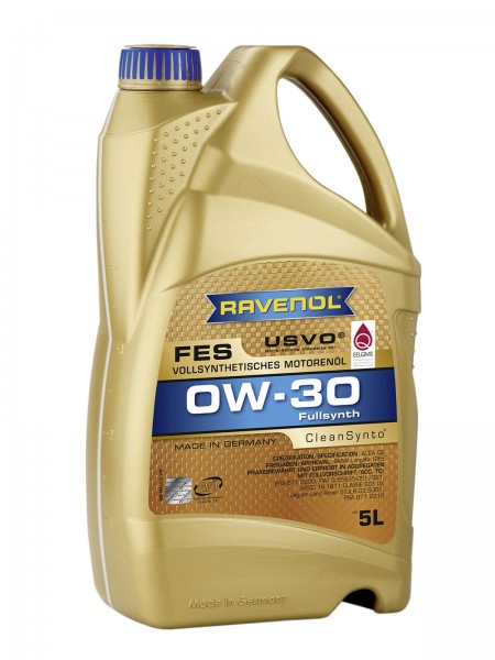 RAVENOL FES SAE 0W-30 - 5 Liter