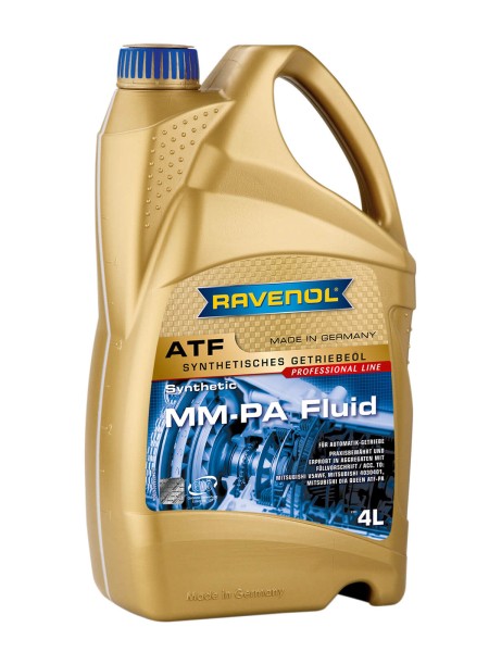 RAVENOL ATF MM-PA Fluid - 4 Liter